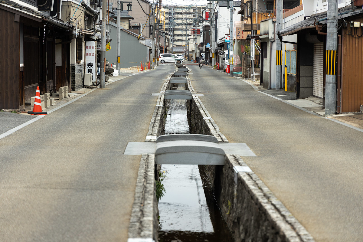 奈良県大和郡山市