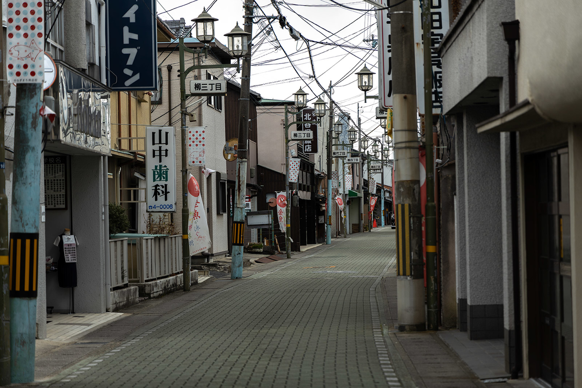 奈良県大和郡山市