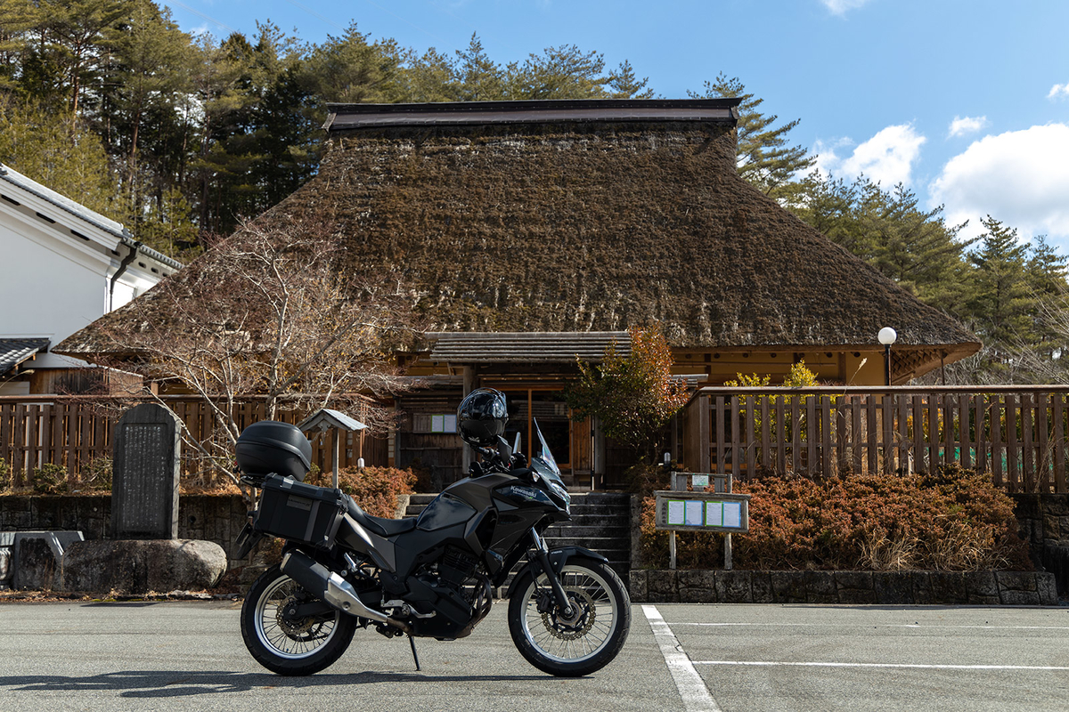 関西バイクツーリング