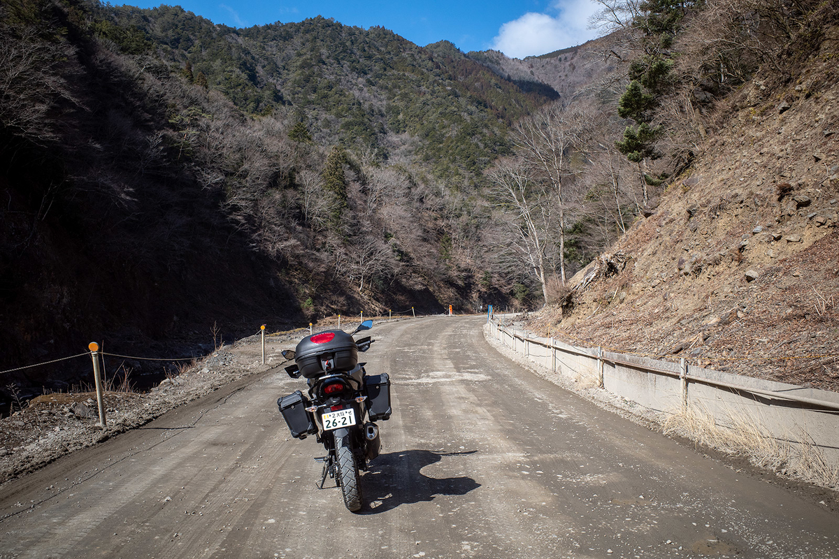 関西バイクツーリング