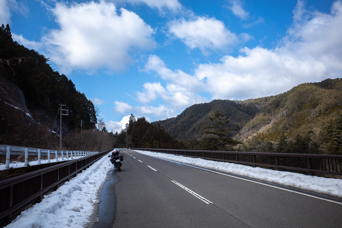 関西バイクツーリング