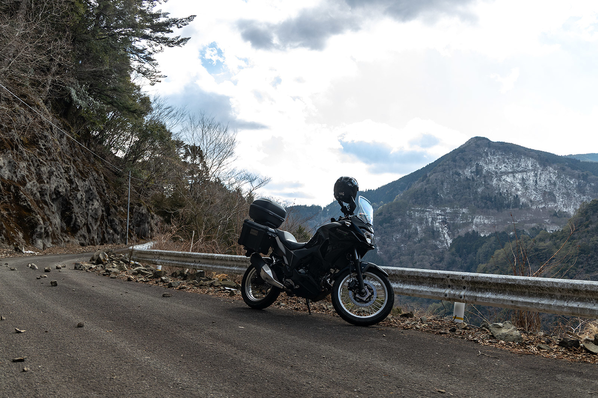 関西バイクツーリング