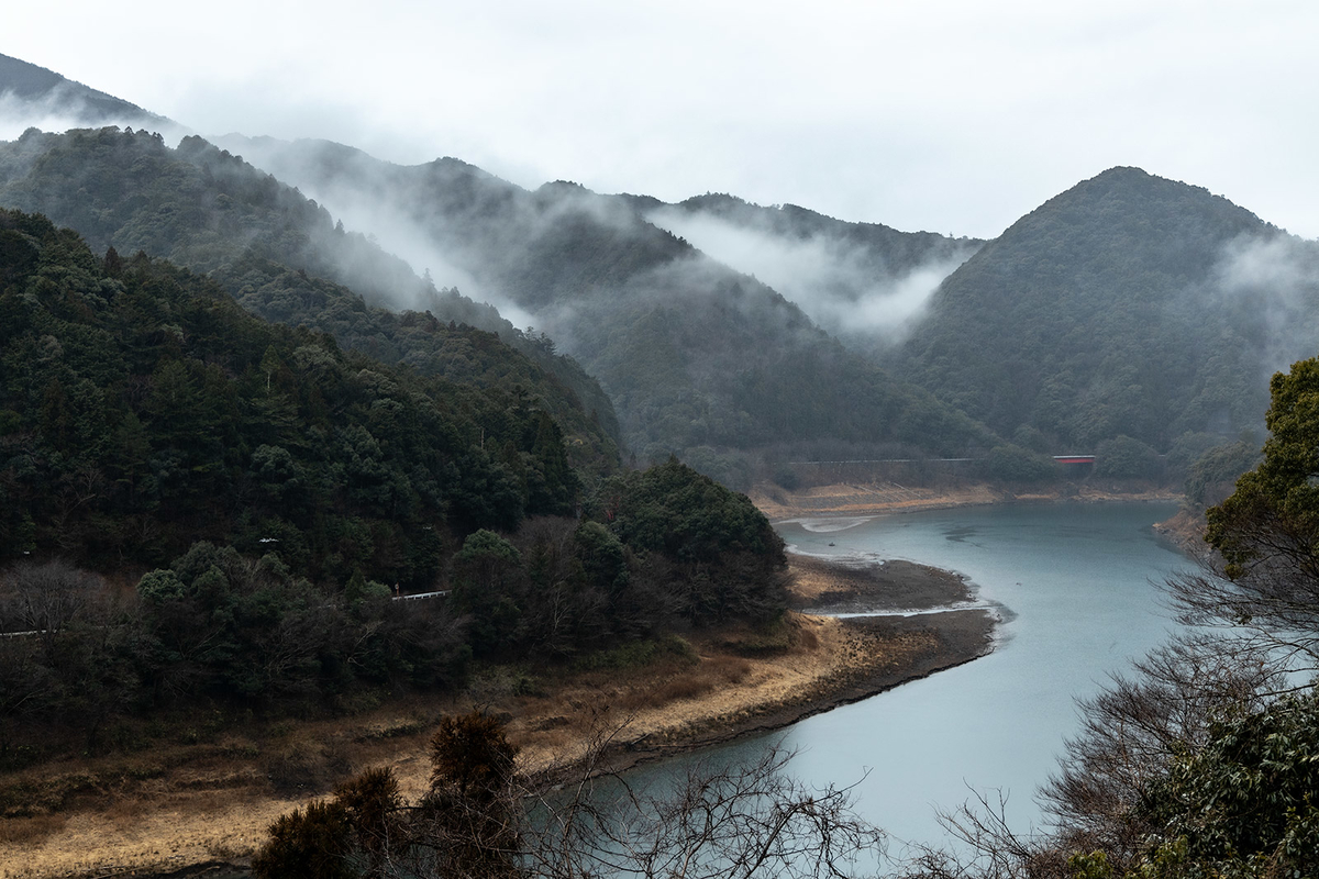 椿山レイクブリッジ