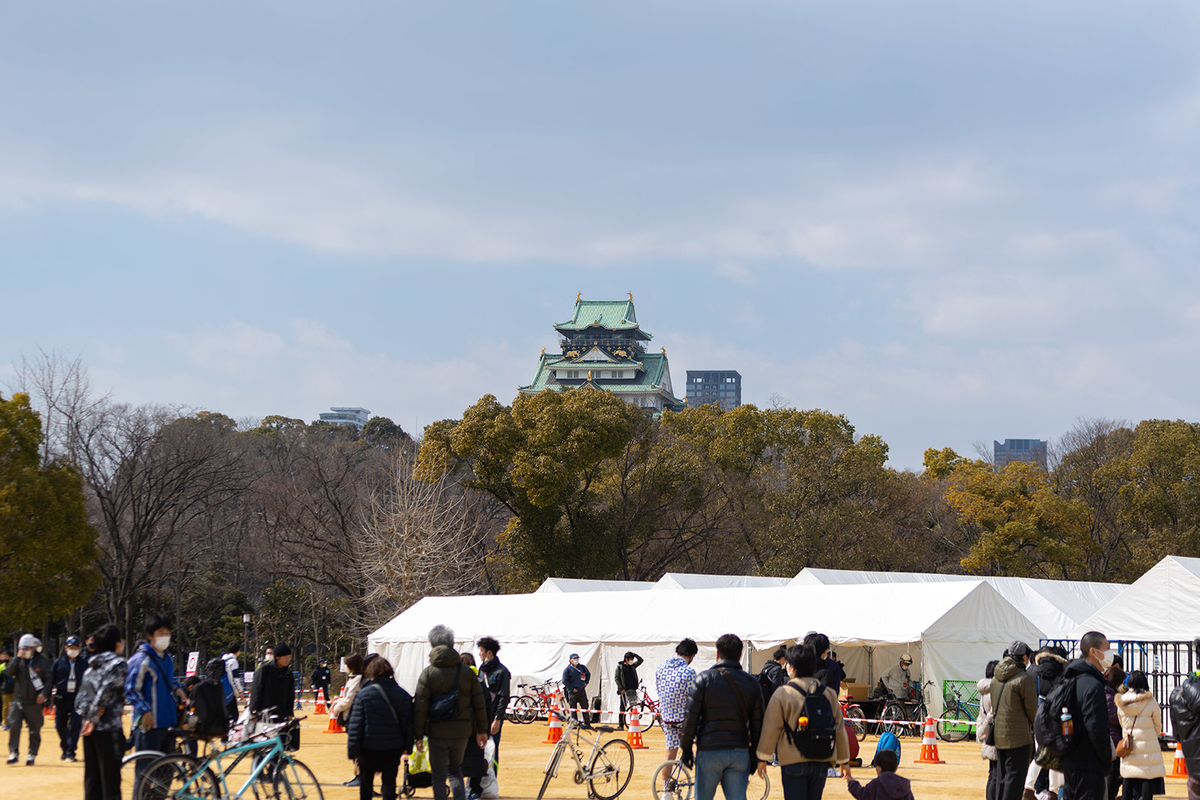 大阪マラソン