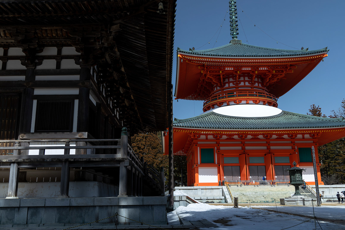 高野山