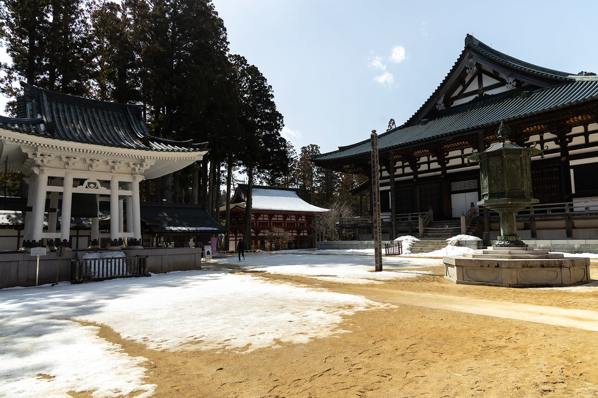 高野山