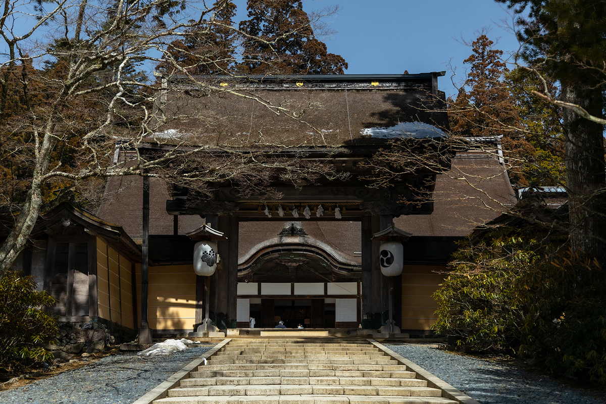 高野山