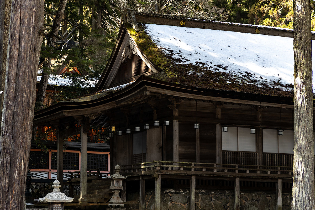 高野山