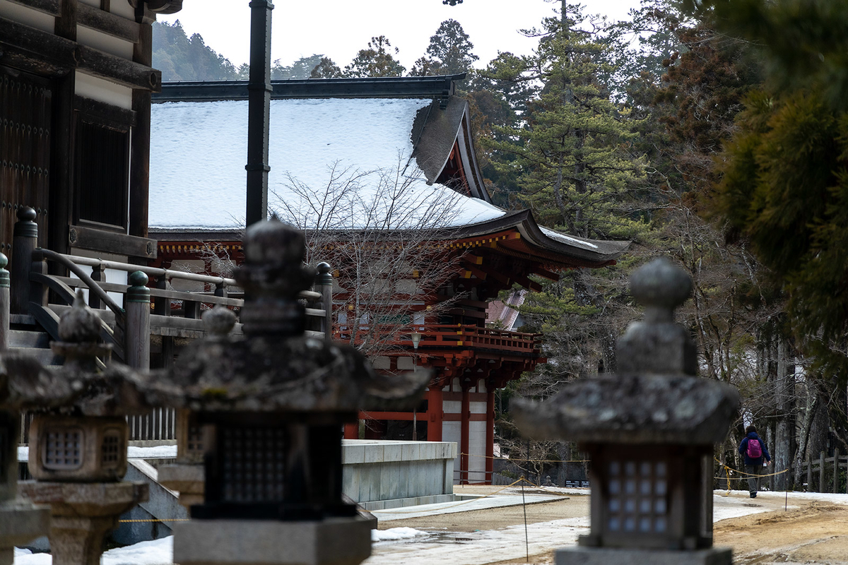 高野山