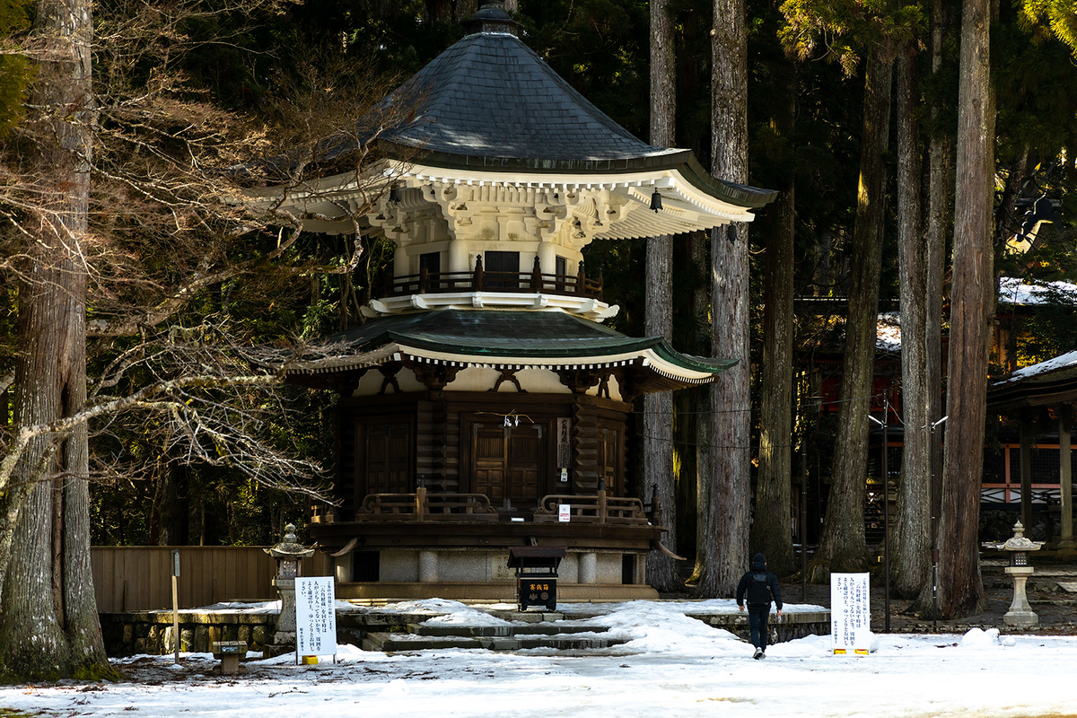 高野山