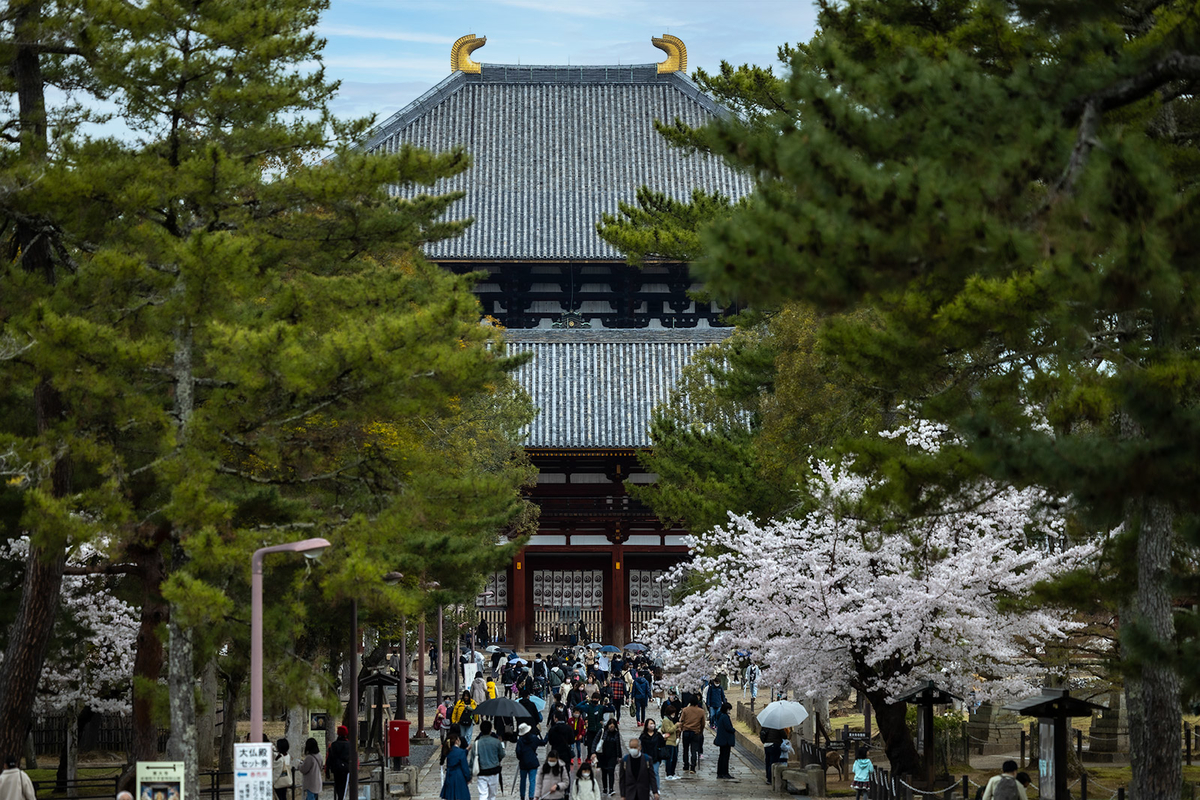 東大寺