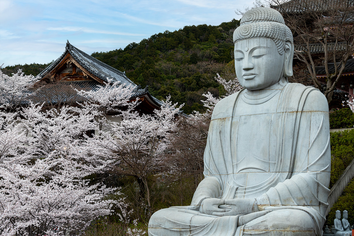 壷阪寺