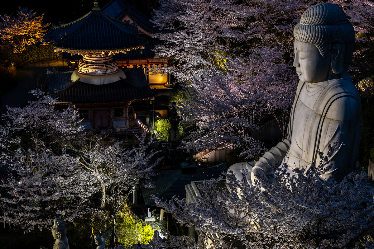 壷阪寺