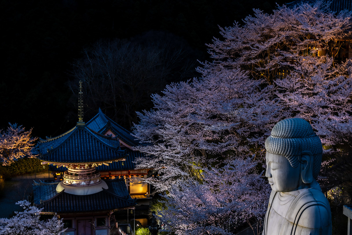 壷阪寺