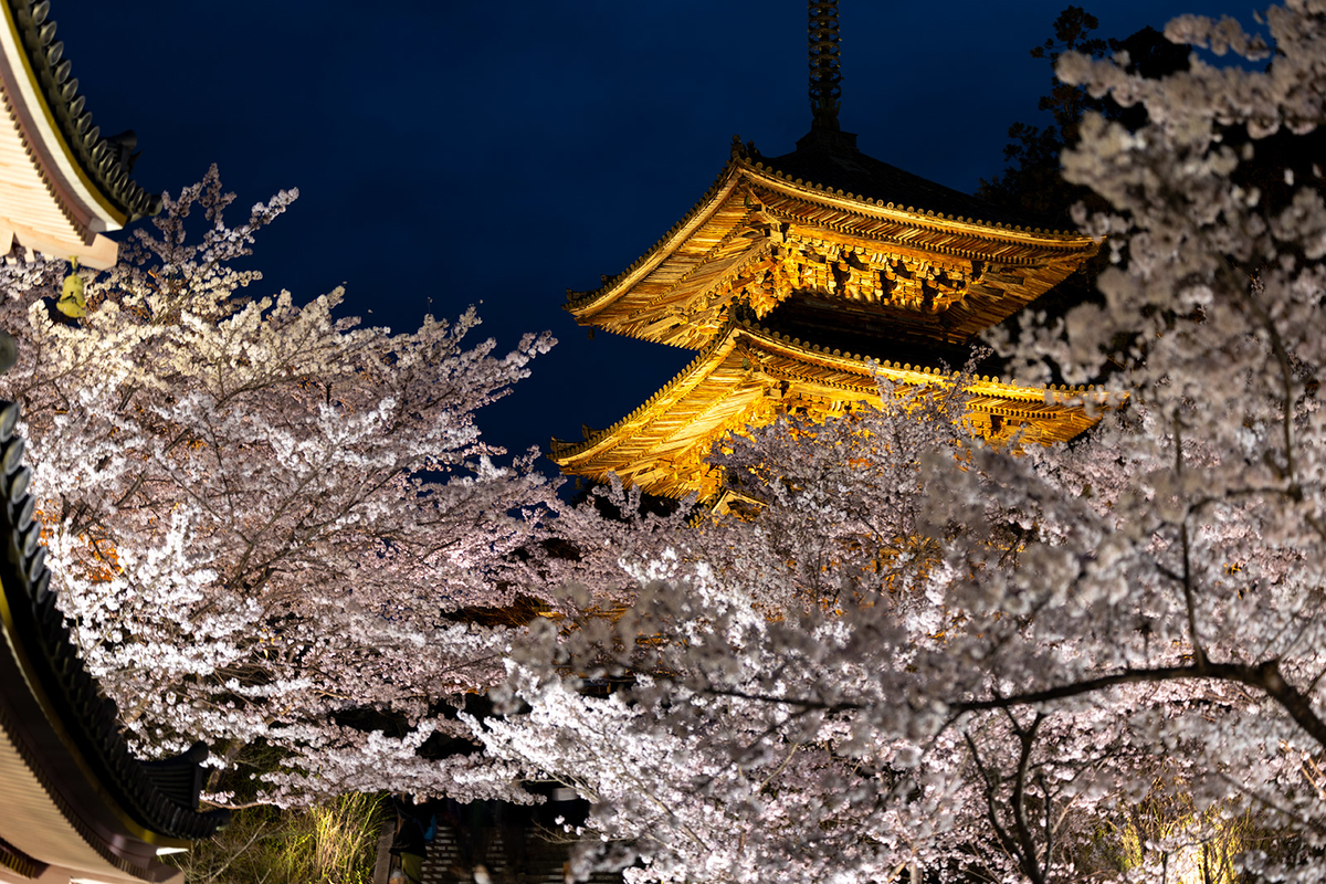 壷阪寺