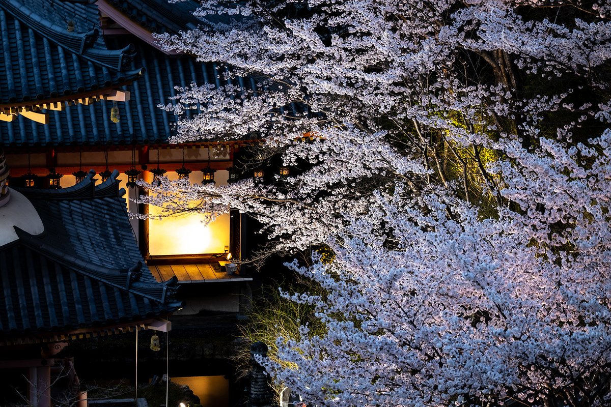 壷阪寺