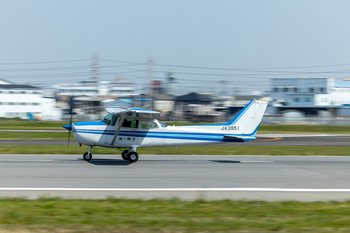 八尾空港