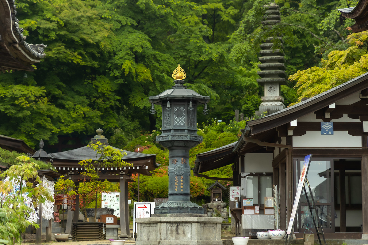 岡寺