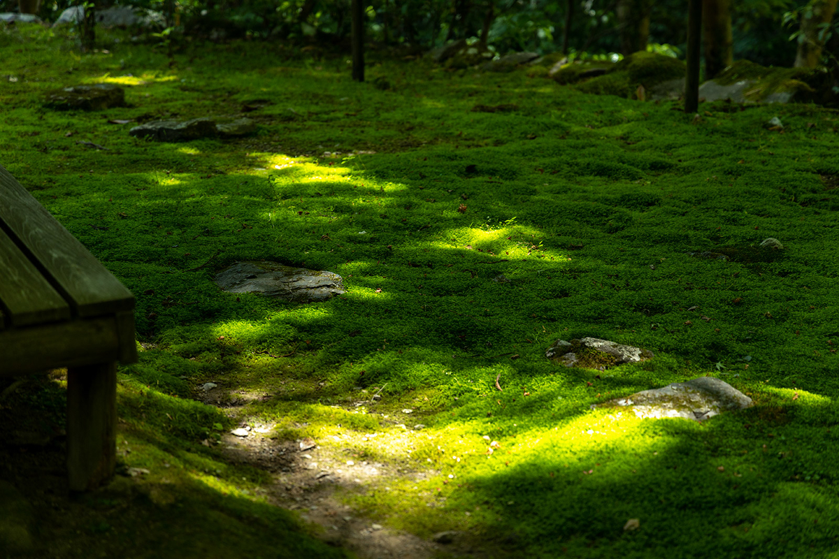 高山寺石水院