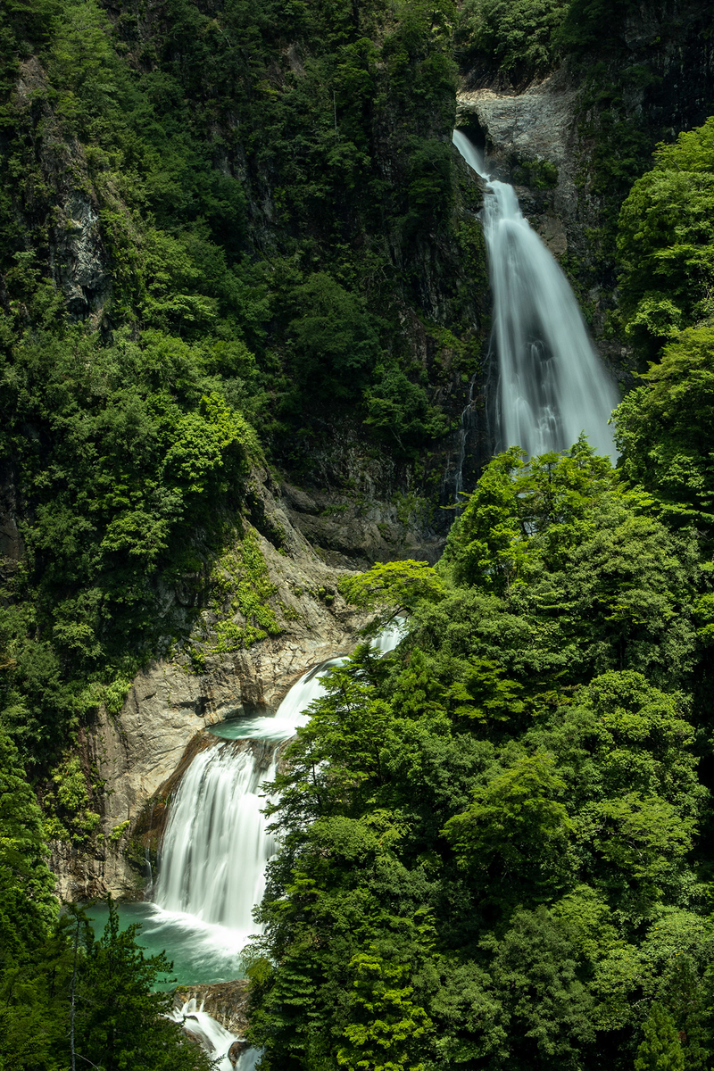 前鬼・不動七重の瀧