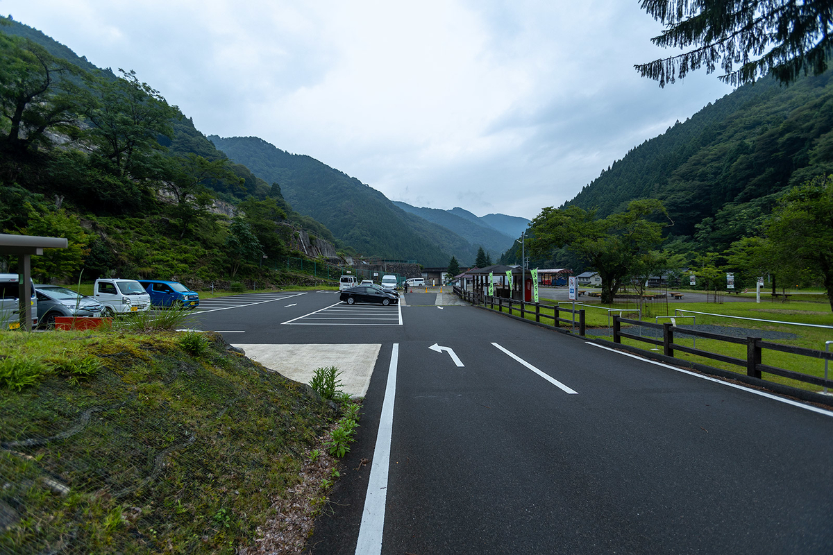 神子畑選鉱場跡