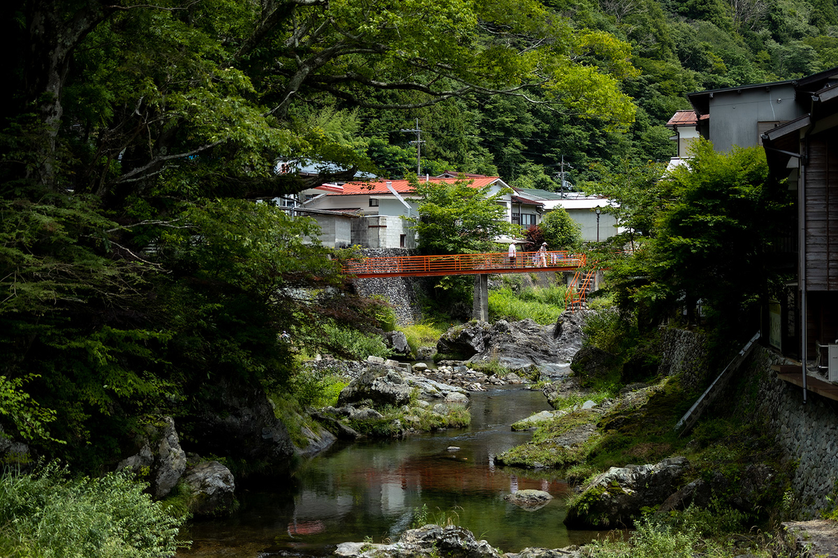 洞川温泉