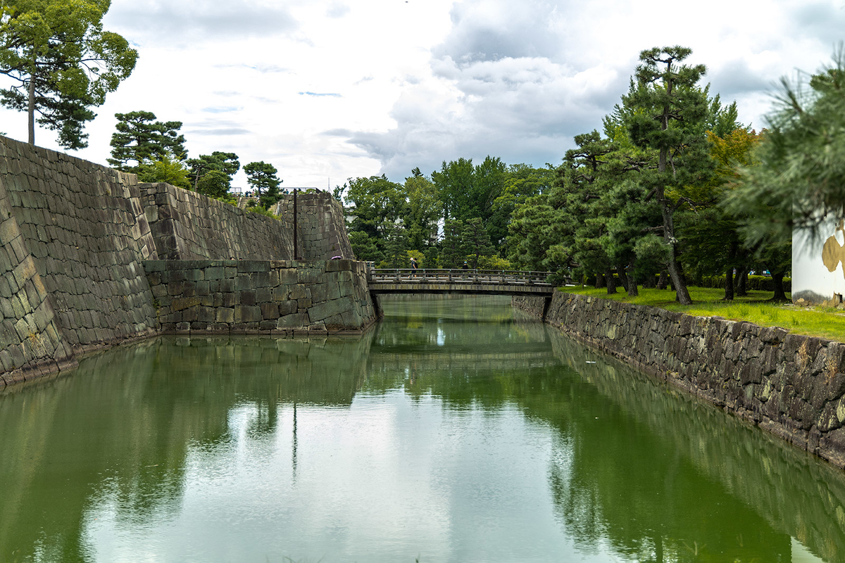 二条城