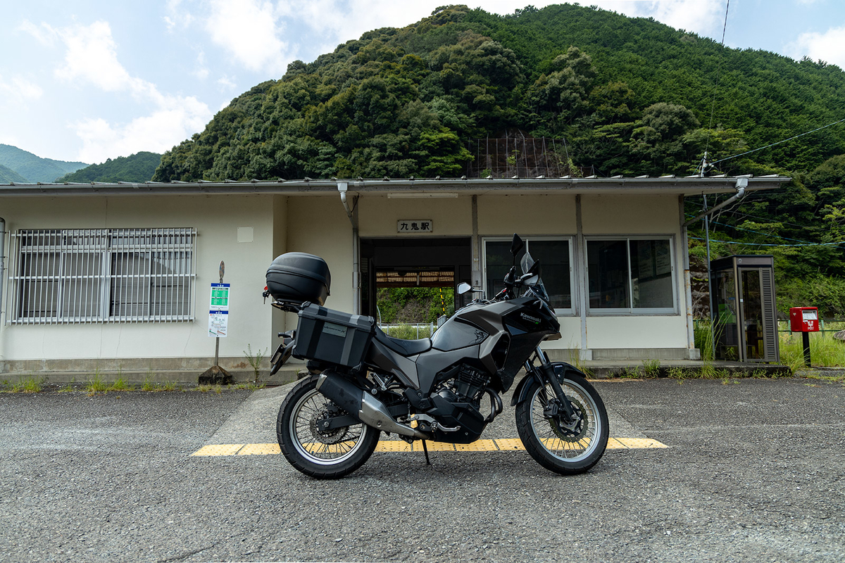 三重県の秘境の絶景スポットオハイ（大配）