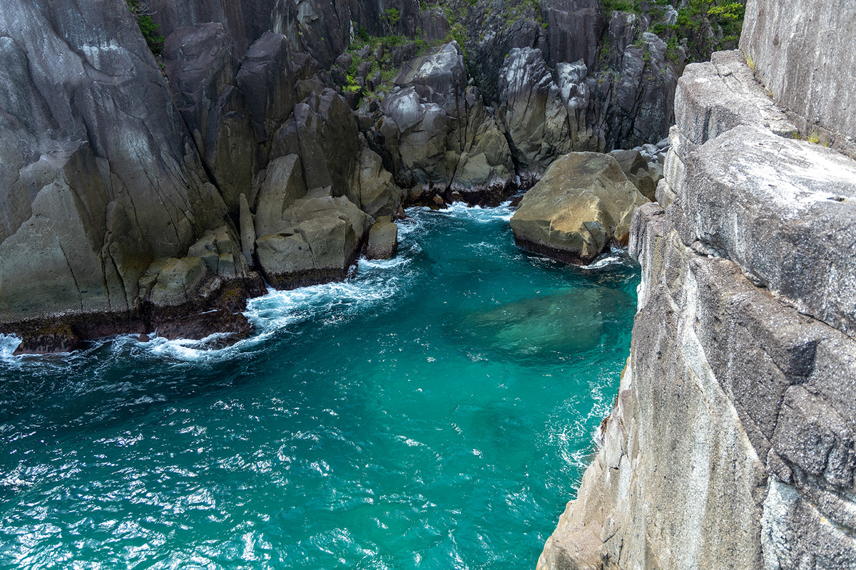 三重県の秘境の絶景スポットオハイ（大配）