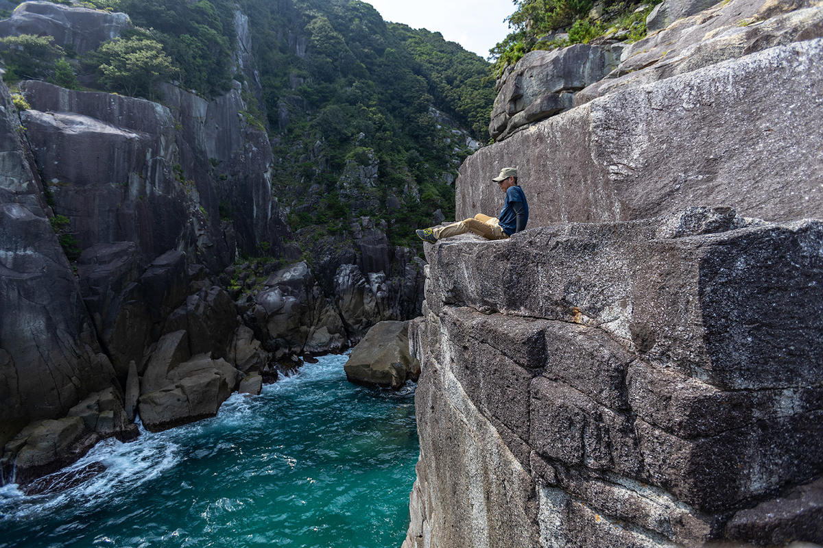 三重県の秘境の絶景スポットオハイ（大配）