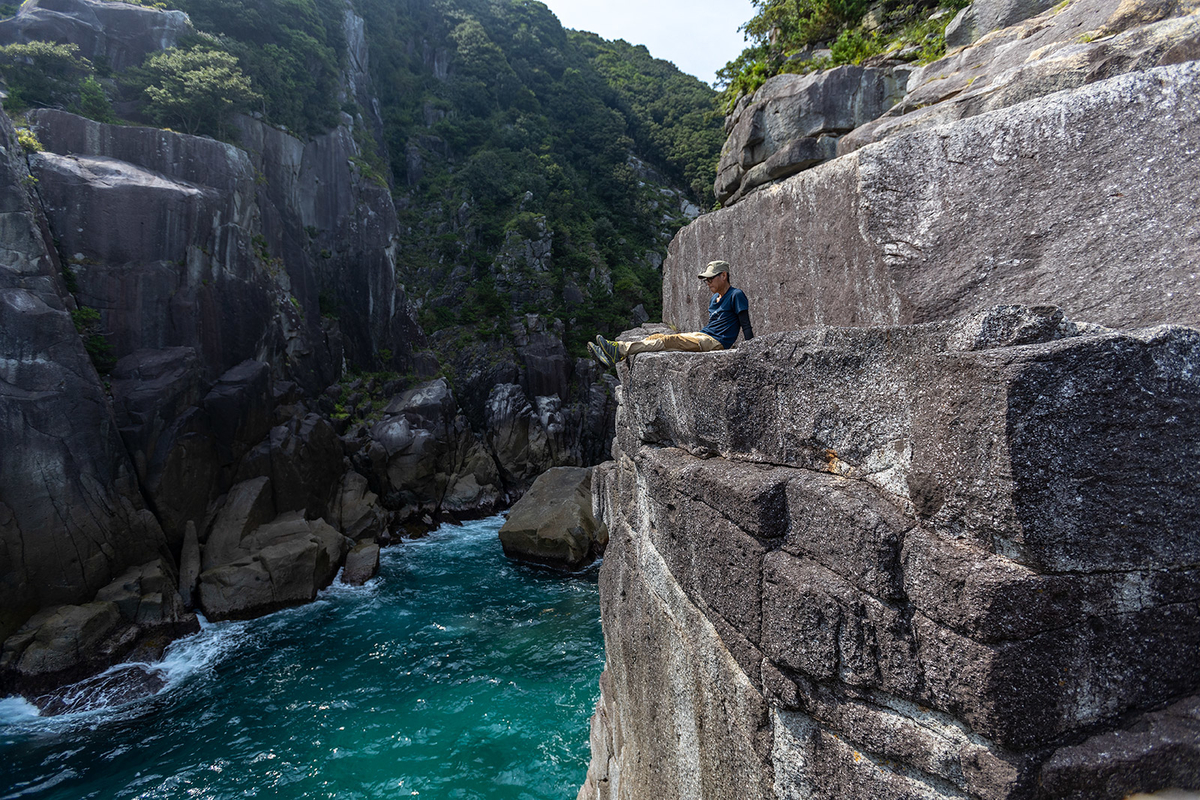 三重県の秘境の絶景スポットオハイ（大配）