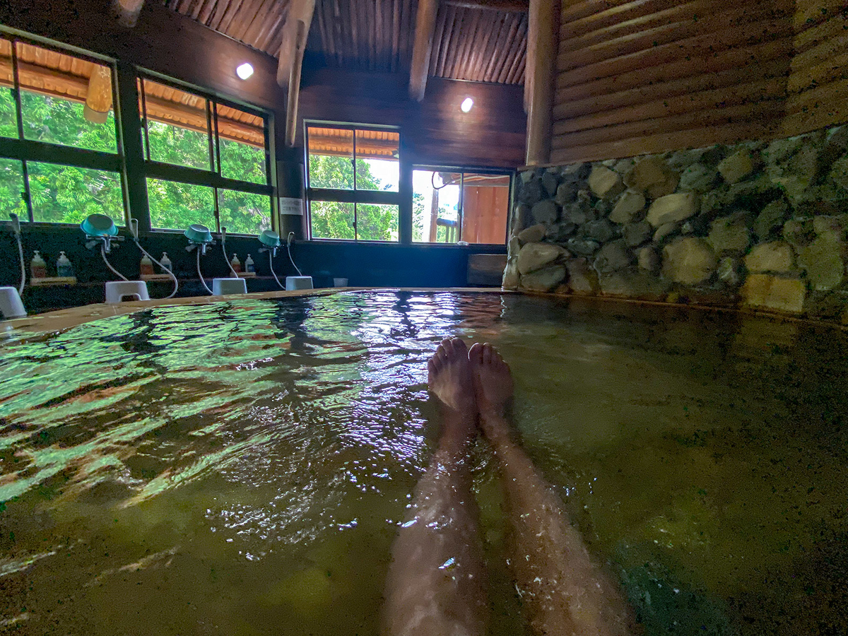 和歌山県しみず温泉