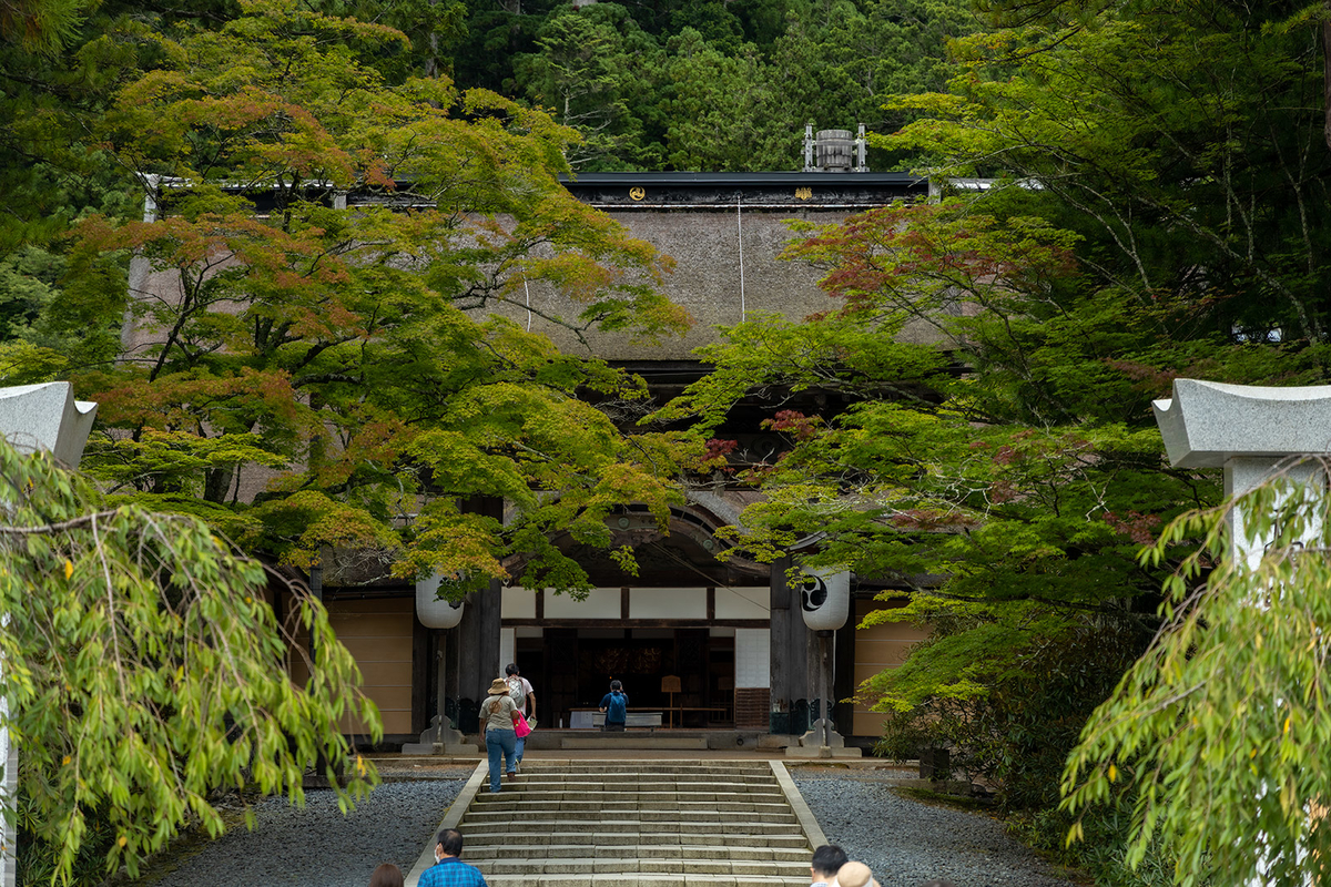 高野山