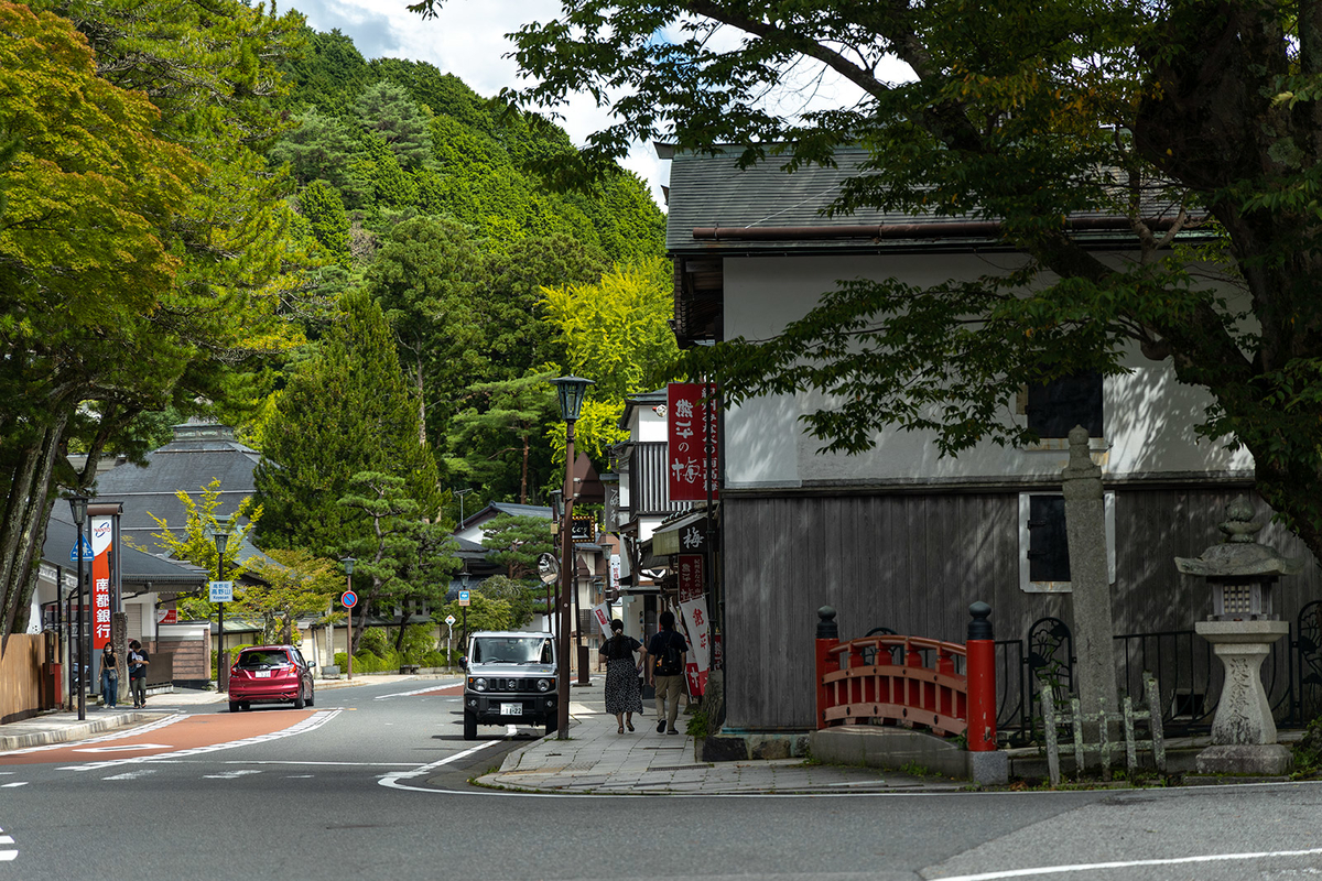 高野山