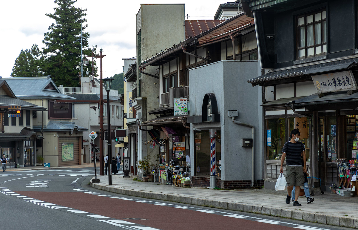 高野山