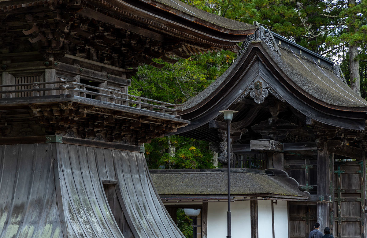 高野山