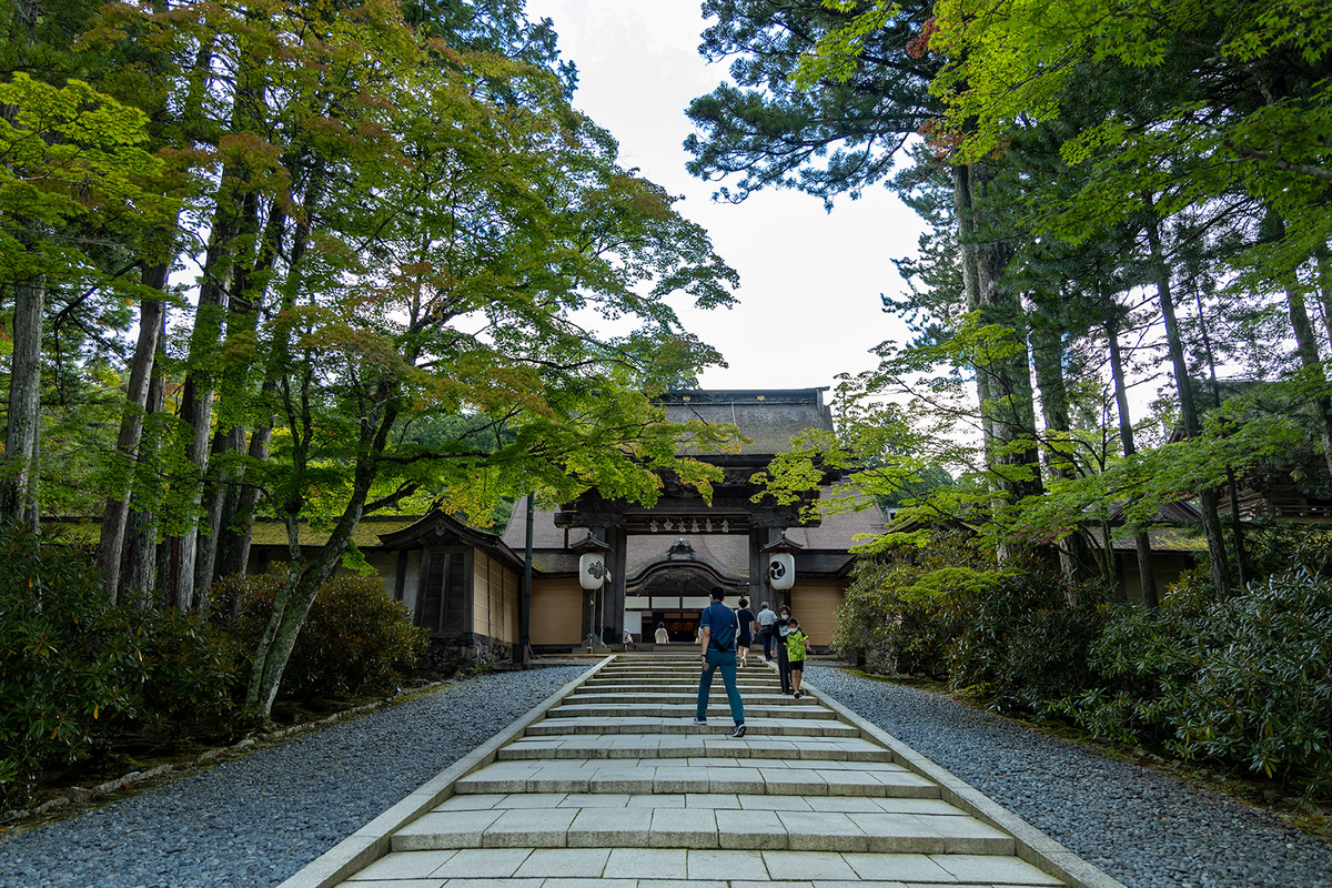 高野山