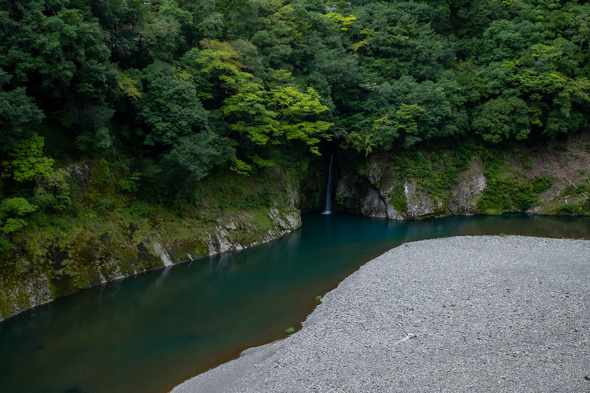 十津川村