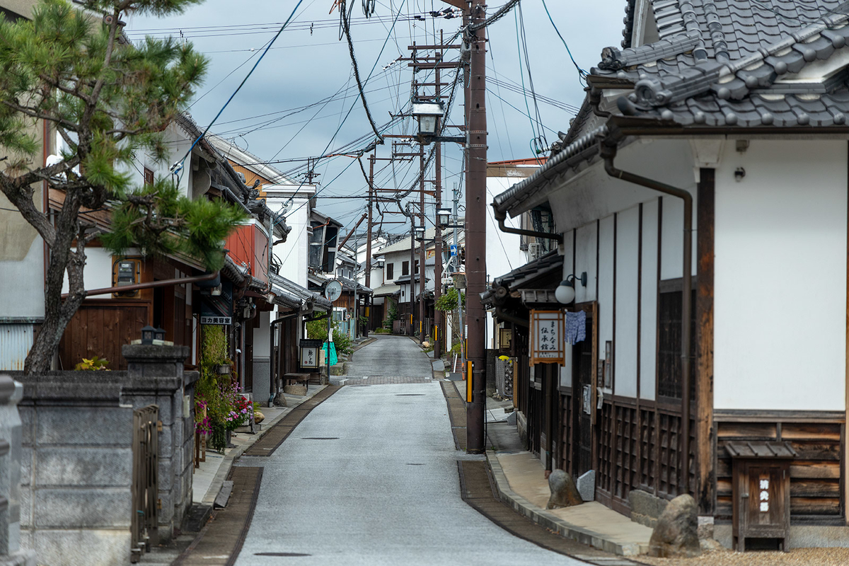 奈良県五條新町