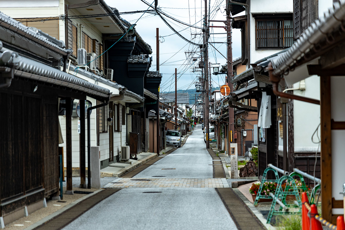 奈良県五條新町