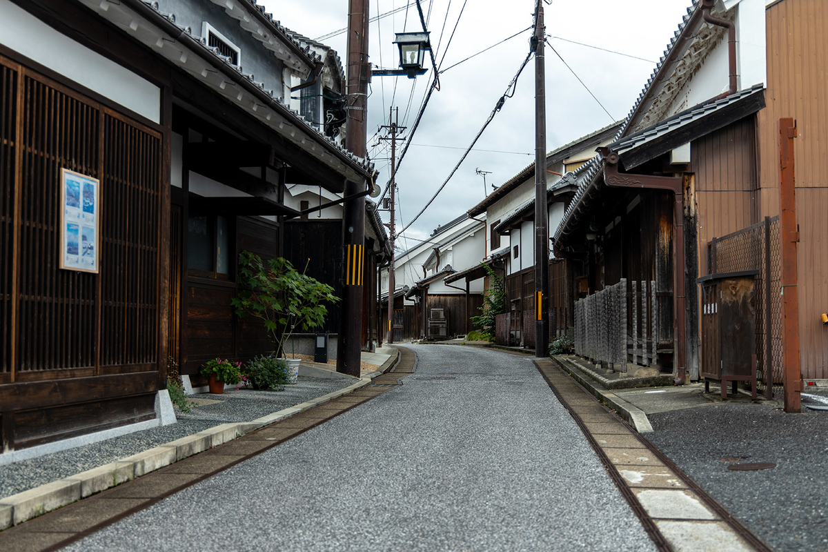 奈良県五條新町