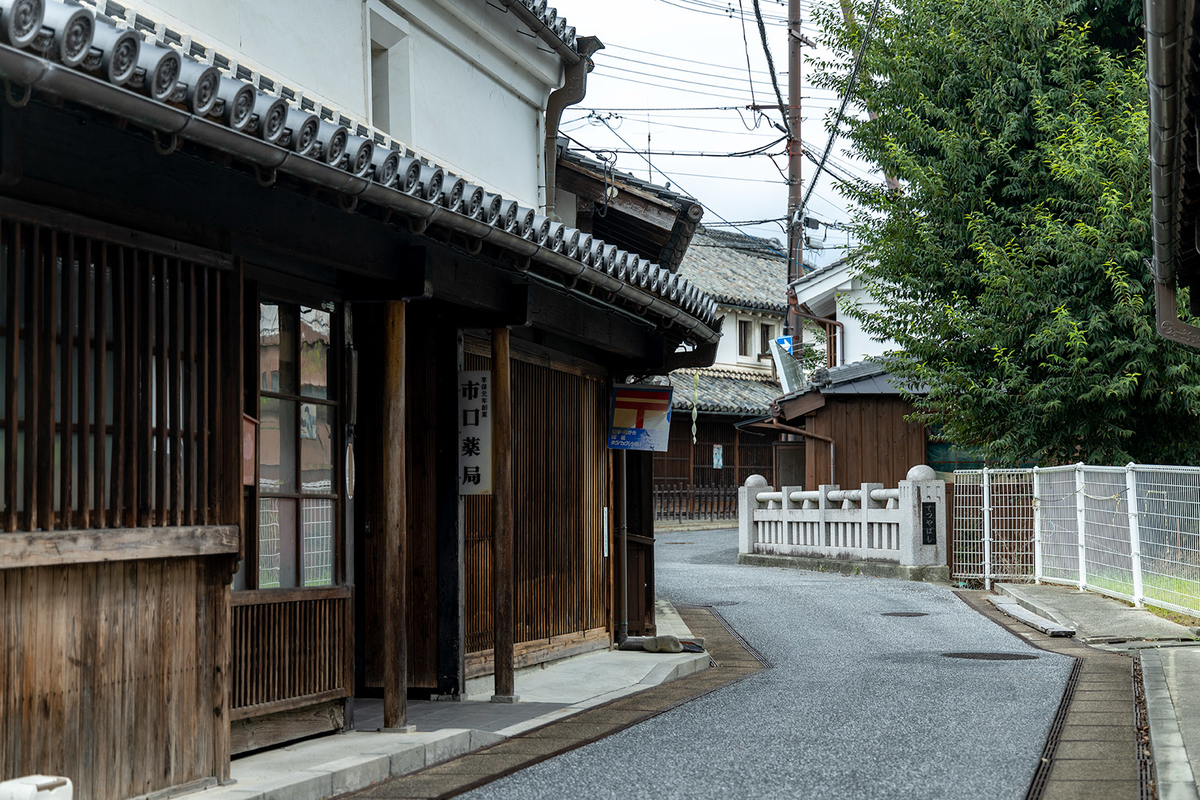 奈良県五條新町