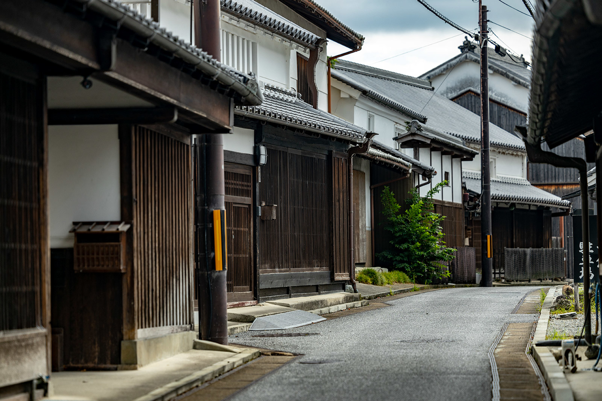 奈良県五條新町