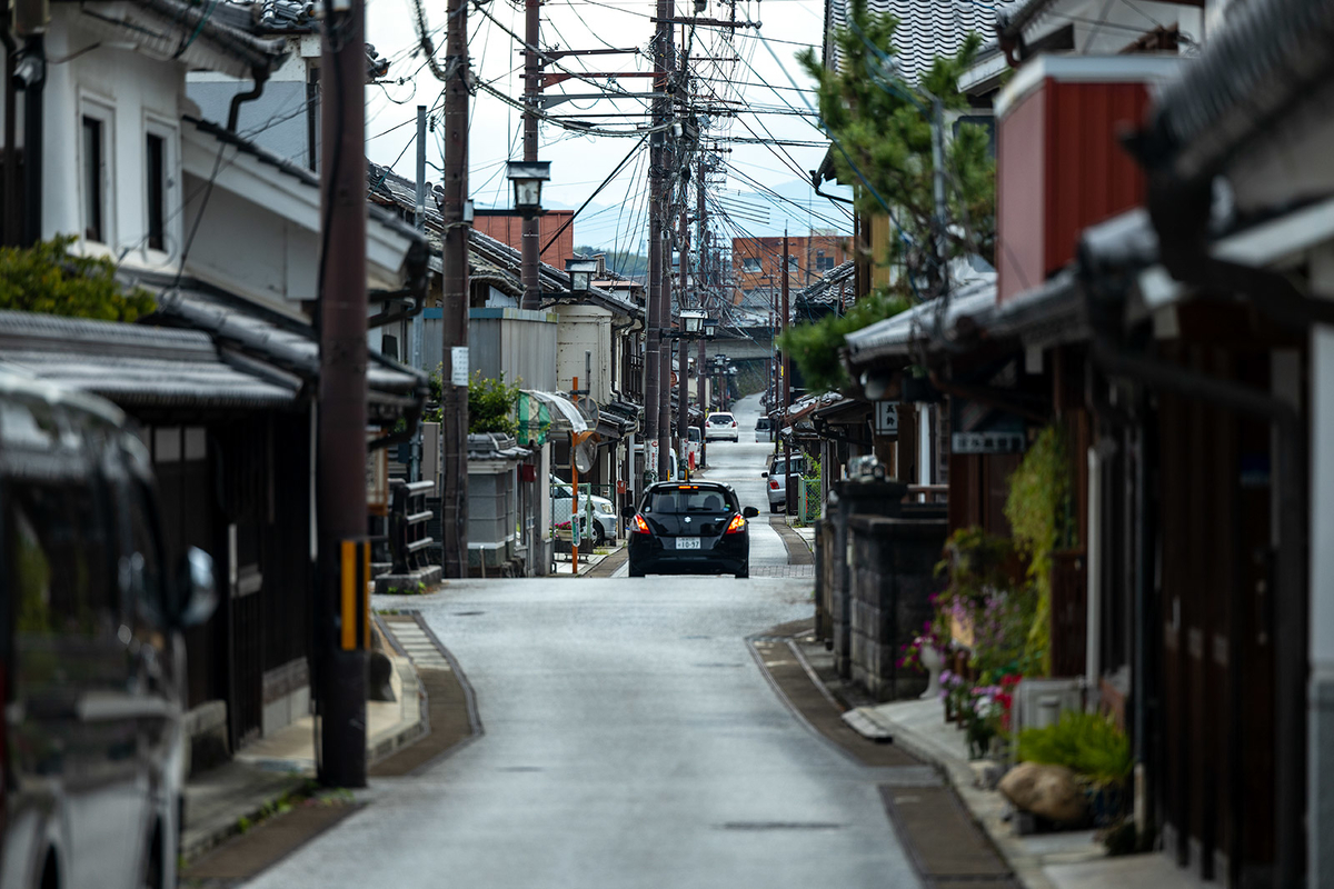 奈良県五條新町