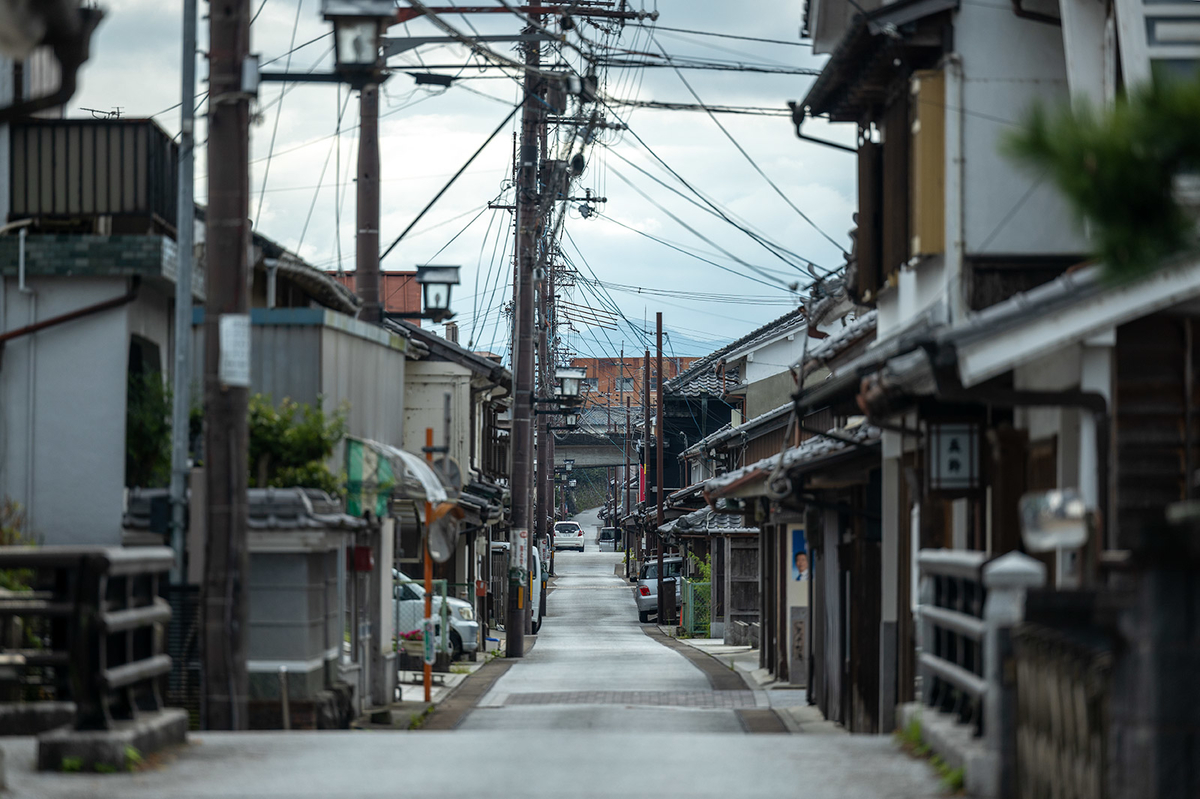 奈良県五條新町