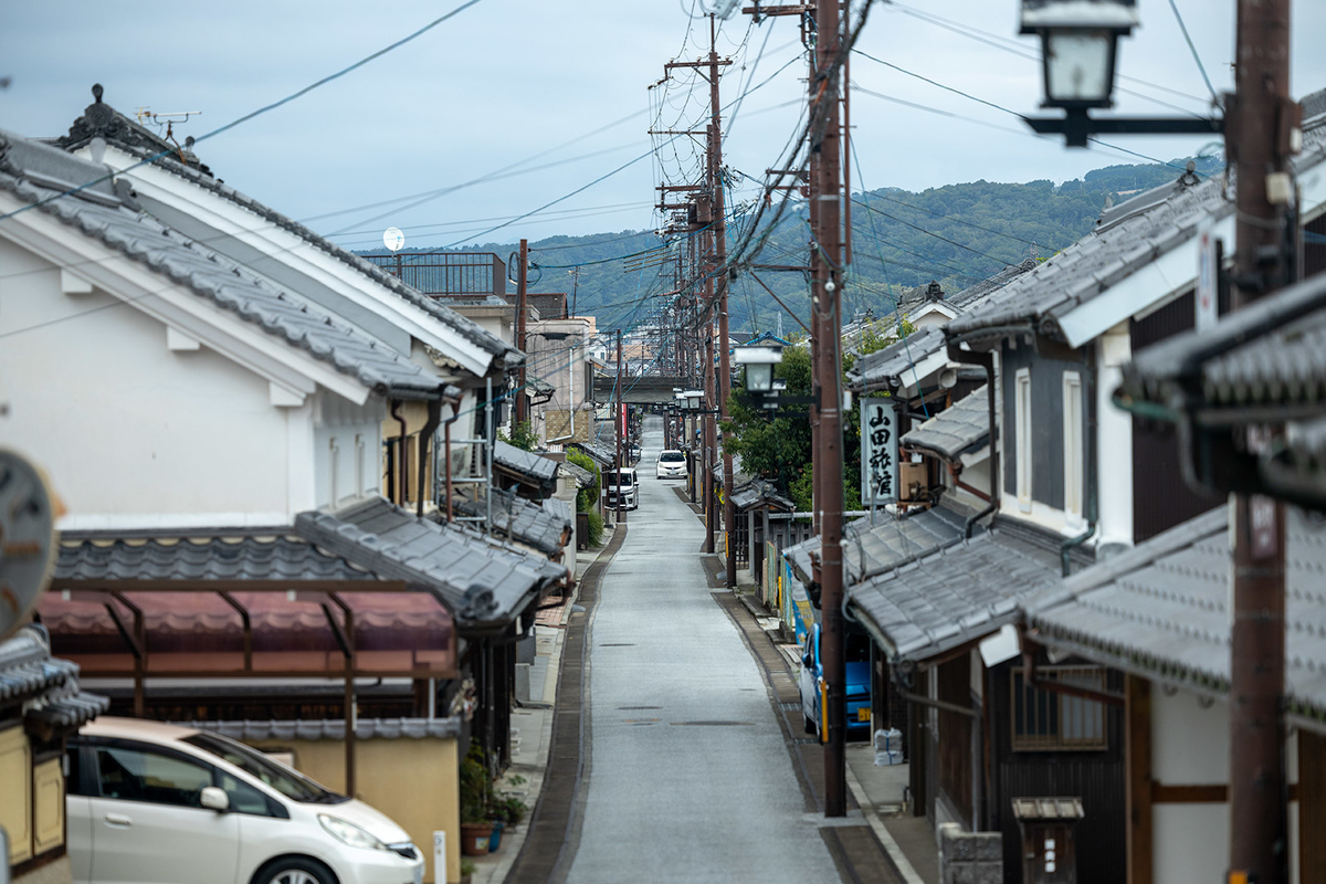 奈良県五條新町