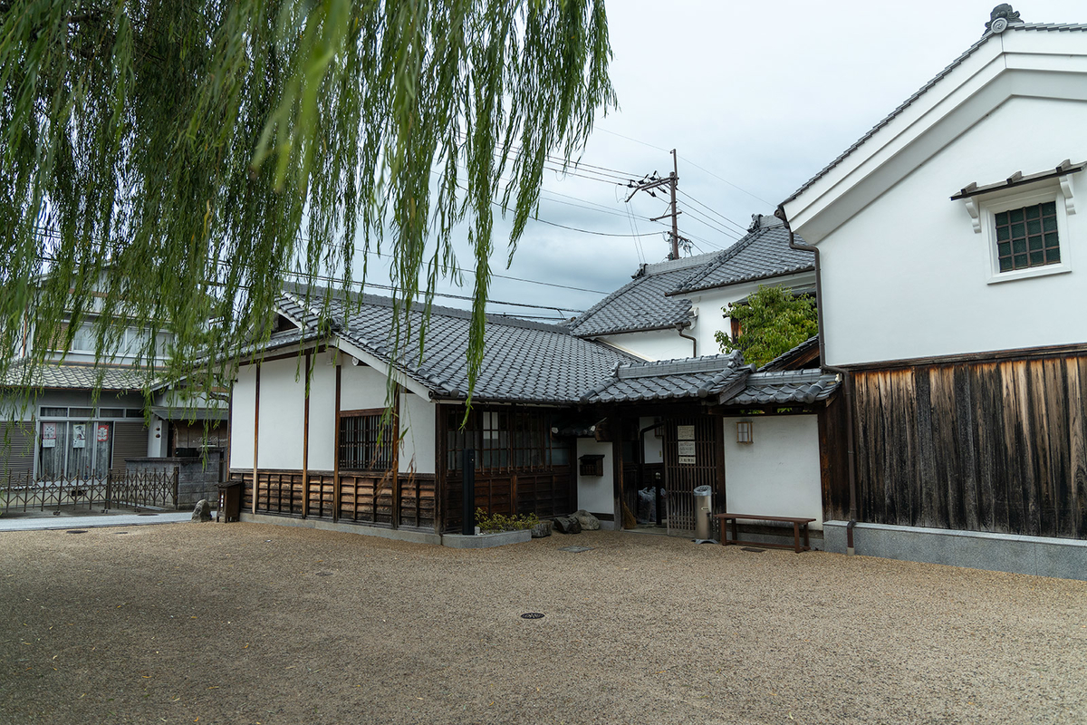 奈良県五條新町