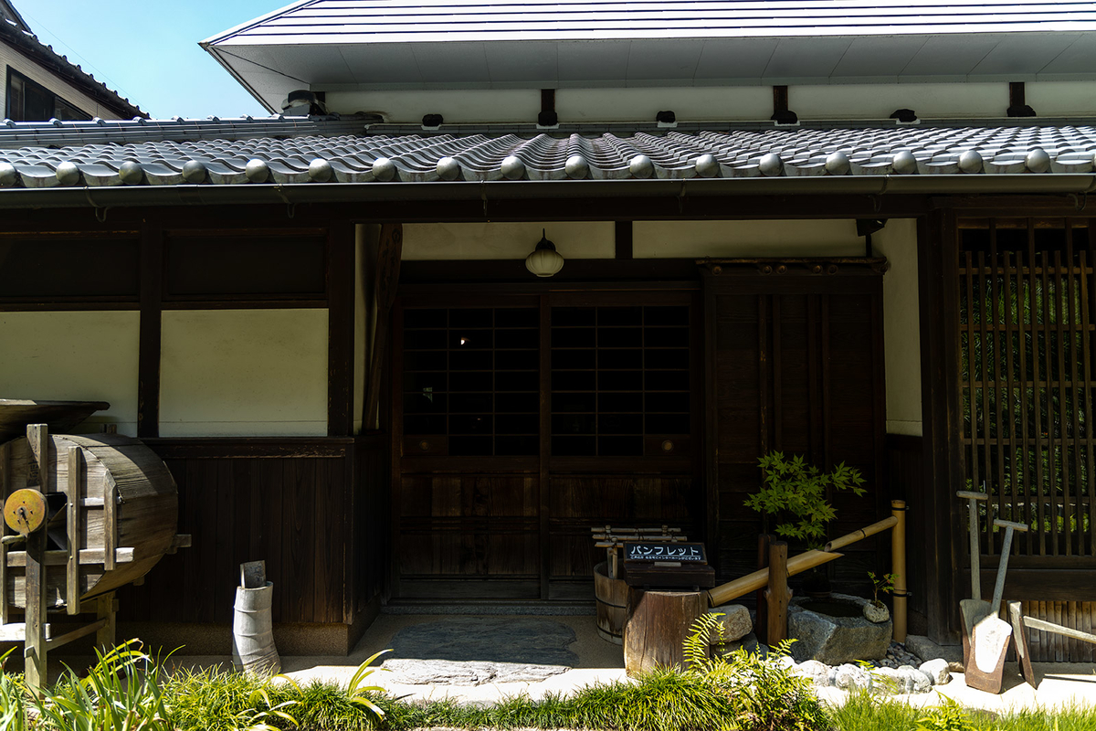 田舎茶屋千恵