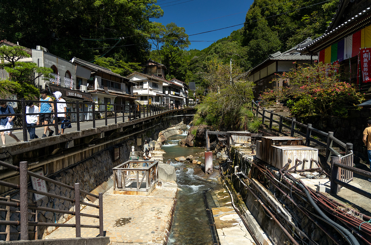 湯の峰温泉