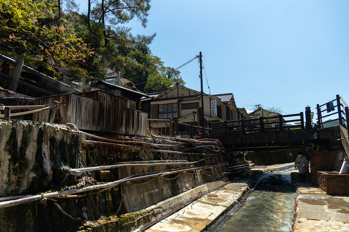 湯の峰温泉